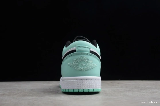 1 Toe 553558-117 553558-117 Low Jordan Emerald 0123